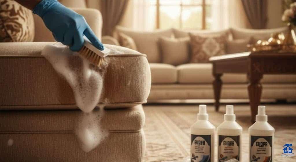 شركة تنظيف مجالس بالبخار بالرياض