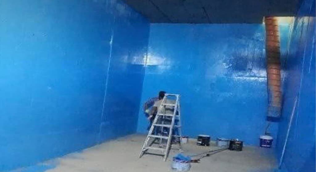 عزل خزانات المياه بالدمام