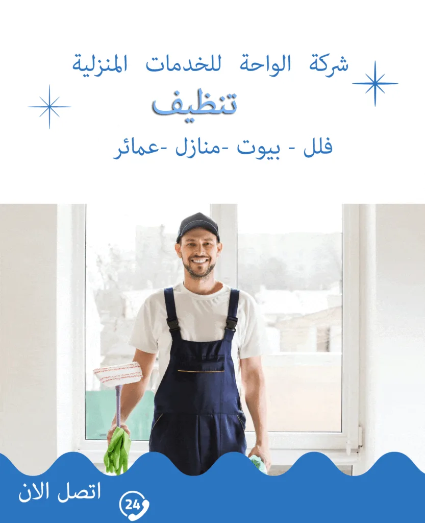 أفضل شركات تنظيف المنازل بالدوادمي