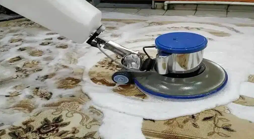 شركة تنظيف سجاد بالدمام