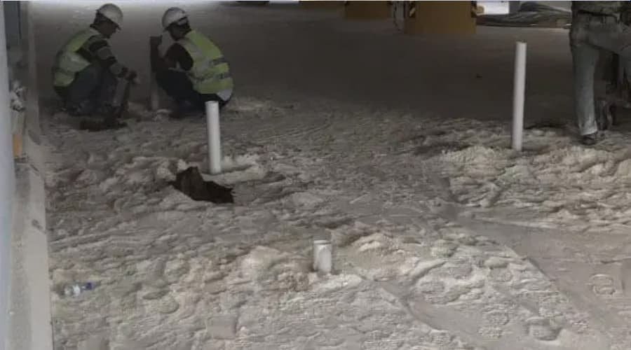 أفضل شركات حقن الخرسانة بالدمام