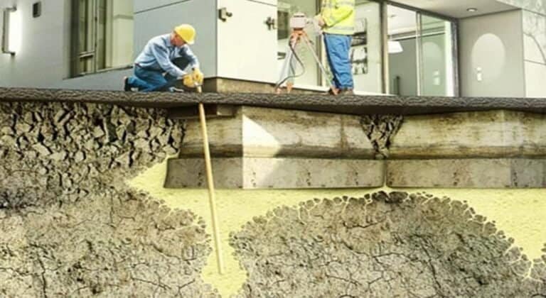 افضل شركة تدعيم المباني