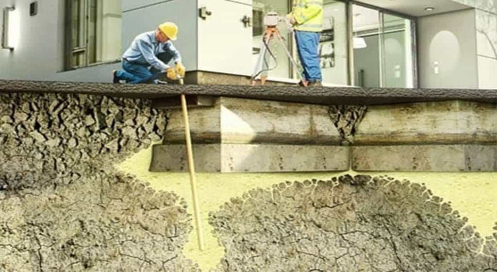 افضل شركة تدعيم المباني