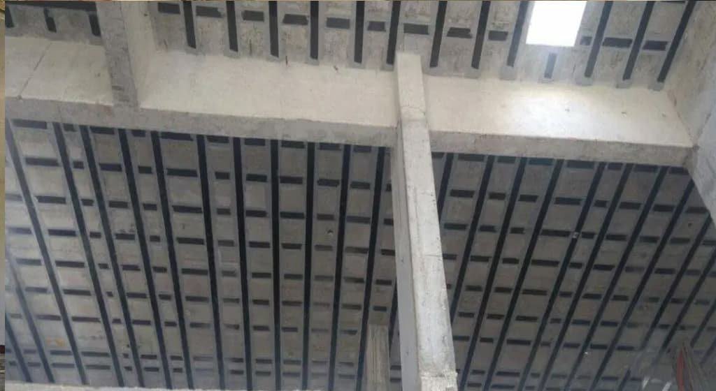 افضل شركة تدعيم المباني