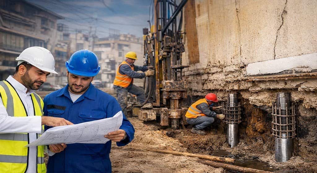 افضل شركة حقن التربة في جدة