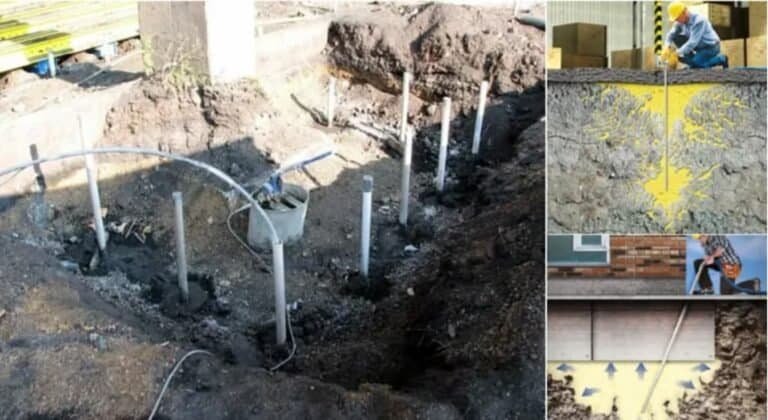 شركة حقن تربة بجدة