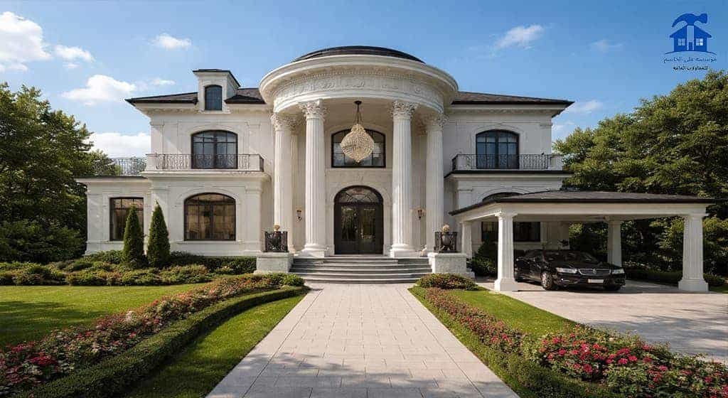 تركيب جي ار سي في مكة