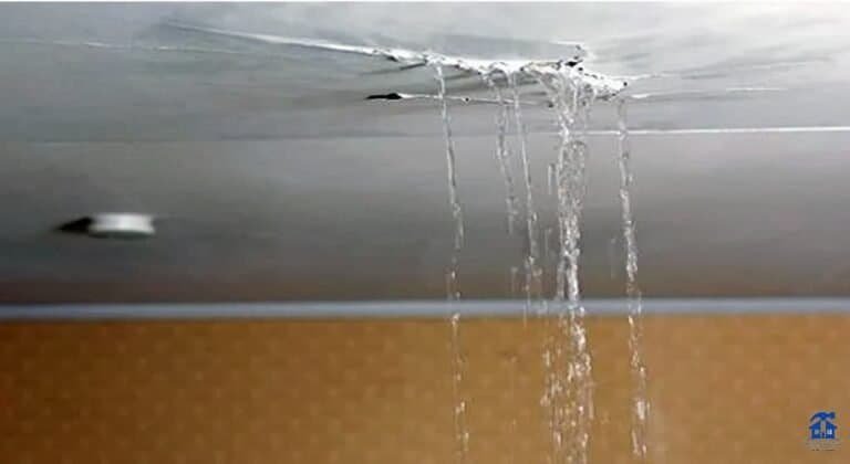 علاج الاسطح من الشقوق وتسرب المياة