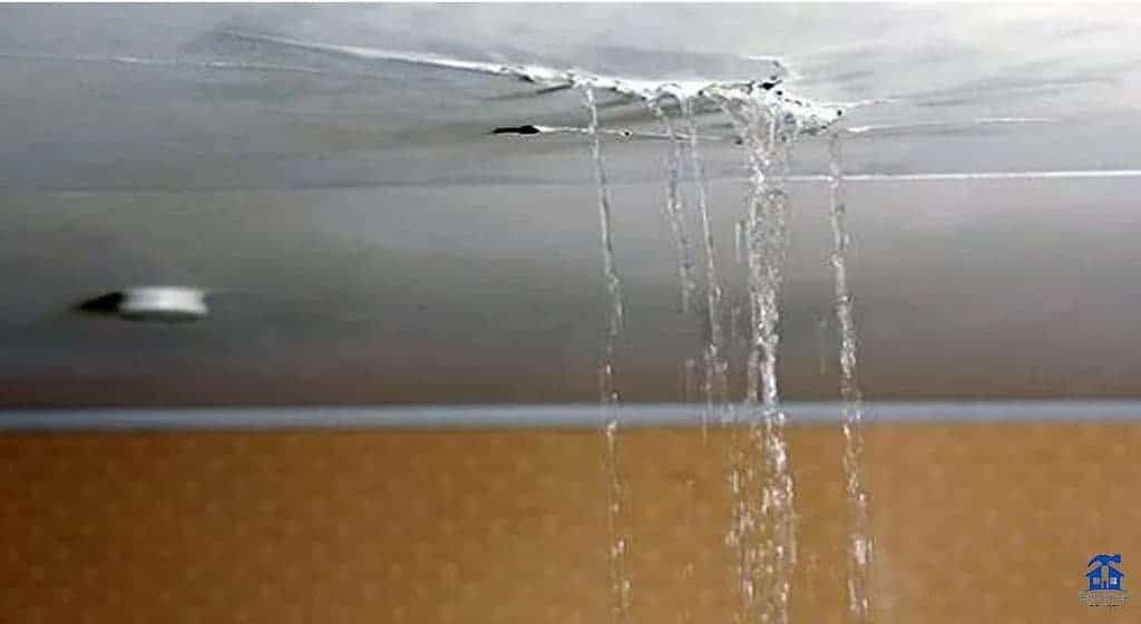 علاج الاسطح من الشقوق وتسرب المياة