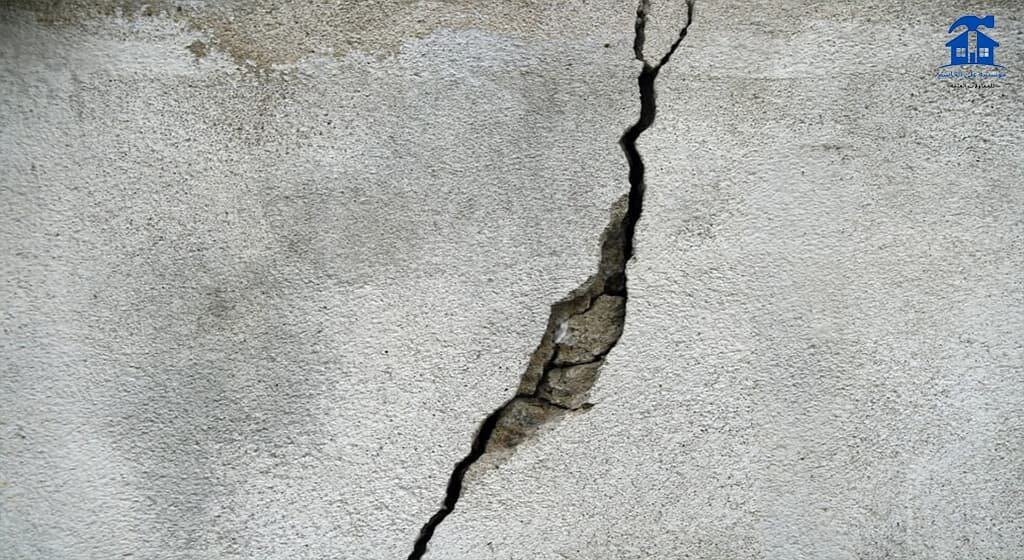 علاج تشقق الخرسانة بعد الصب بالقطيف
