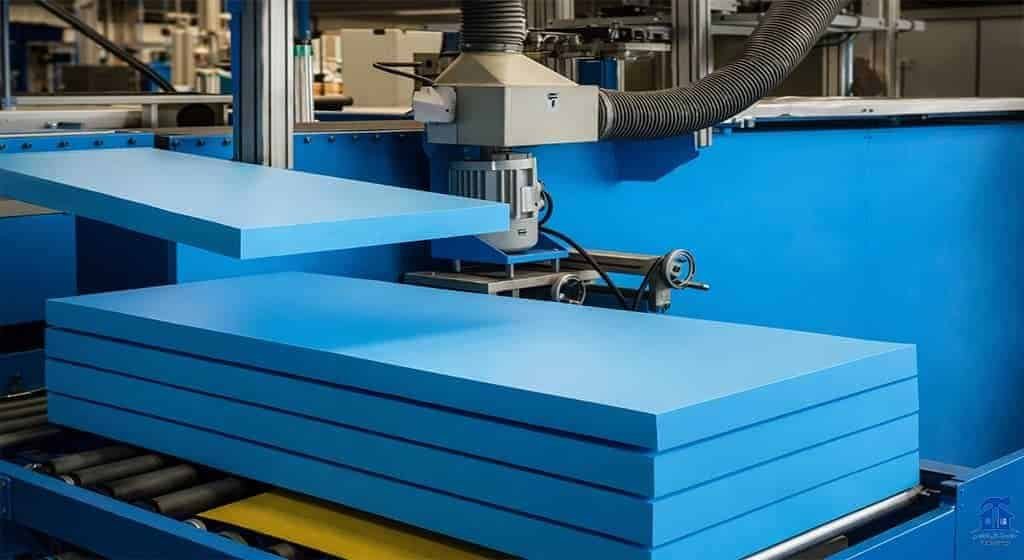 فلين عازل الجفالي