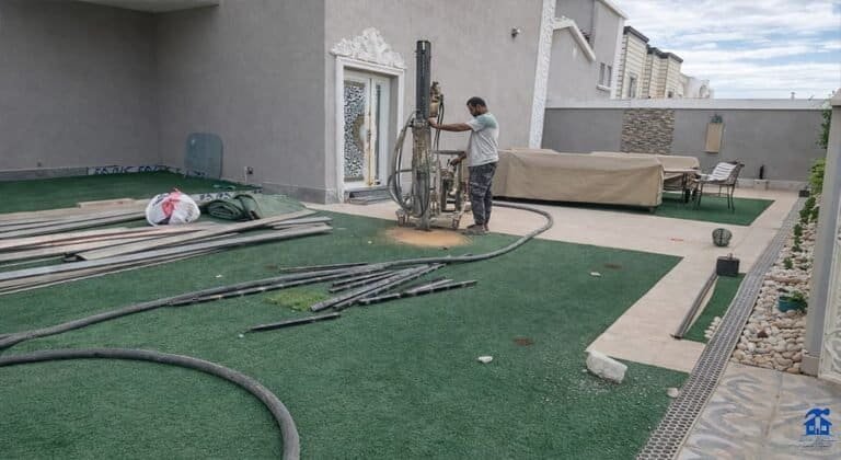 شركة حقن خرساني بجدة