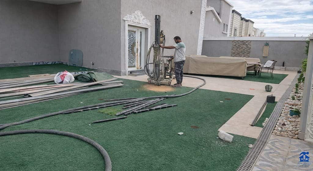 شركة حقن خرساني بجدة