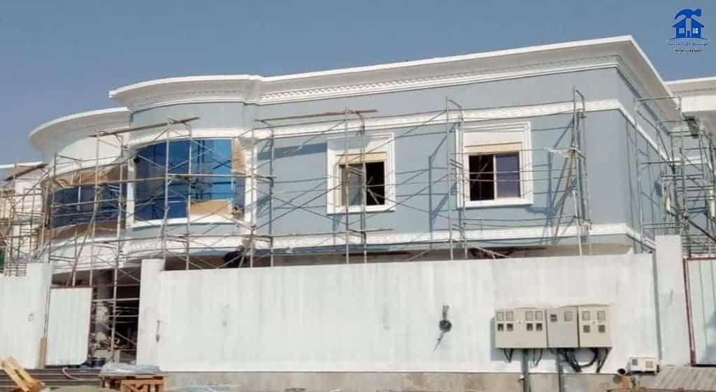 شركة مقاولات ترميم المنازل