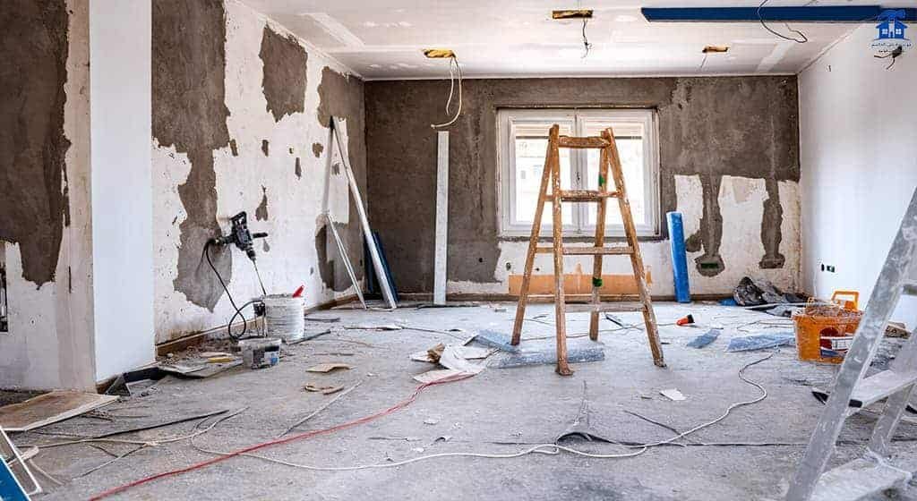 شركة ترميم منازل بالرياض معتمدة