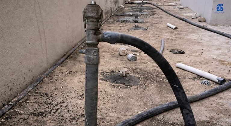 شركة حقن بدرومات بجدة