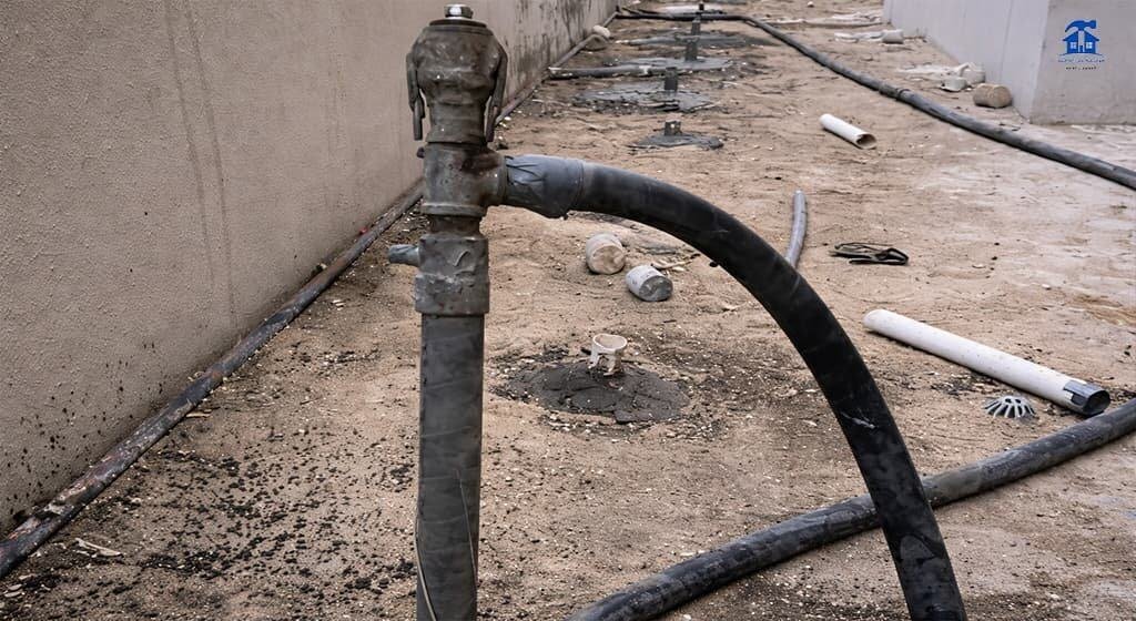 شركة حقن بدرومات بجدة