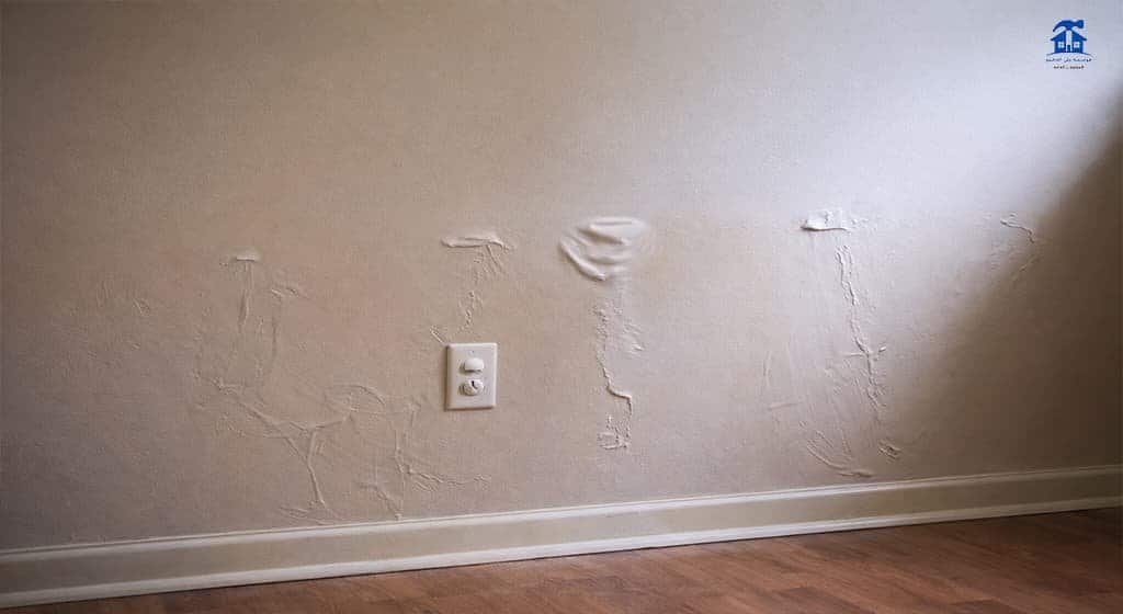 معالجة الرطوبة في المباني بجدة
