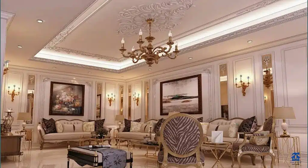 شركات ديكور وتشطيبات