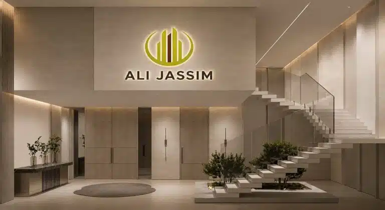 تصميم مدخل فيلا داخلي
